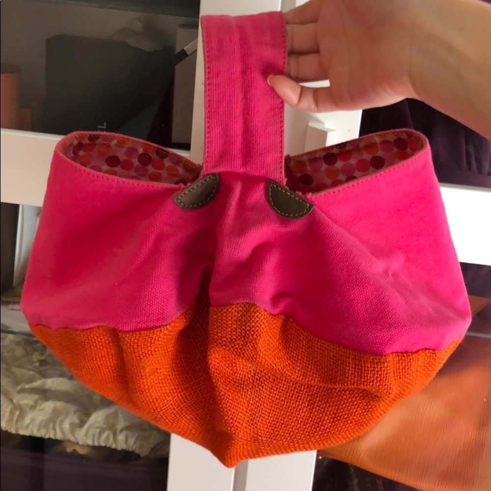 Basket bag